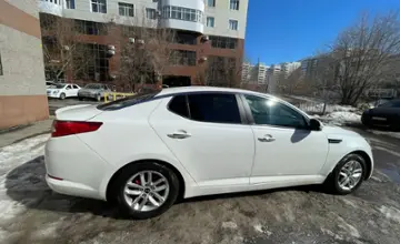 Kia Optima 2012 года за 6 350 000 тг. в Астана фото 2