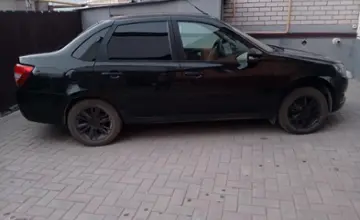 LADA (ВАЗ) Granta 2021 года за 3 800 000 тг. в Актобе фото 2