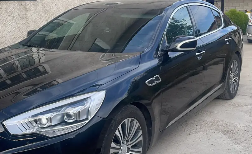 Kia K9 2017 года за 11 000 000 тг. в Алматы