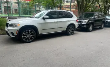 BMW X5 2013 года за 13 000 000 тг. в Алматы фото 1