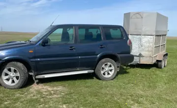 Nissan Terrano 2003 года за 4 000 000 тг. в Караганда