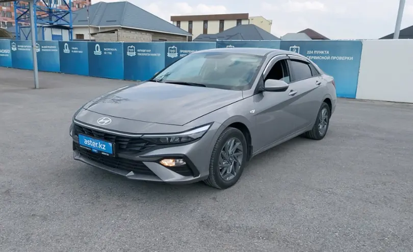 Hyundai Elantra 2024 года за 9 000 000 тг. в Шымкент