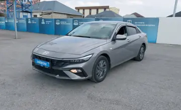 Hyundai Elantra 2024 года за 9 000 000 тг. в Шымкент фото 1