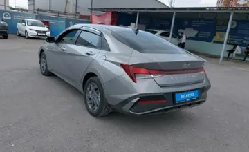 Hyundai Elantra 2024 года за 9 000 000 тг. в Шымкент фото 4