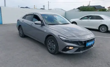 Hyundai Elantra 2024 года за 9 000 000 тг. в Шымкент фото 2