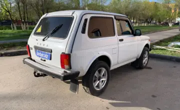 LADA (ВАЗ) Niva Legend 2023 года за 5 100 000 тг. в Костанай