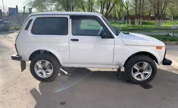 LADA (ВАЗ) Niva Legend 2023 года за 5 100 000 тг. в Костанай фото 4