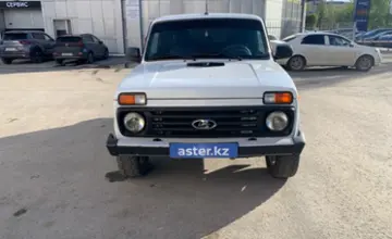 LADA (ВАЗ) Niva Legend 2023 года за 5 100 000 тг. в Костанай фото 2