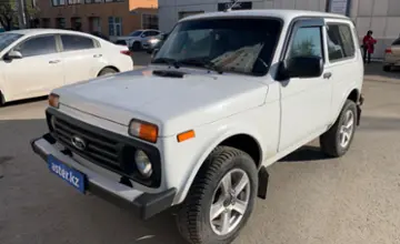 LADA (ВАЗ) Niva Legend 2023 года за 5 100 000 тг. в Костанай фото 1