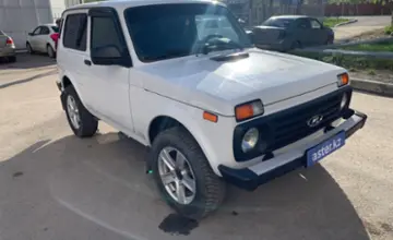 LADA (ВАЗ) Niva Legend 2023 года за 5 100 000 тг. в Костанай фото 3