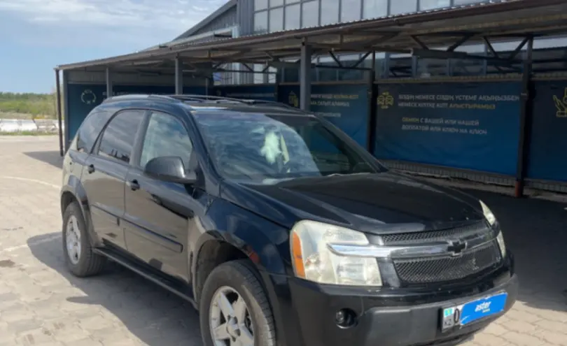 Chevrolet Equinox 2005 года за 5 500 000 тг. в Караганда фото 3