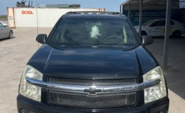 Chevrolet Equinox 2005 года за 5 500 000 тг. в Караганда фото 2