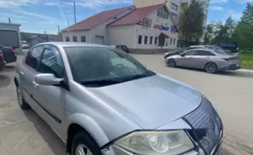 Renault Megane 2003 года за 1 650 000 тг. в Костанай фото 3