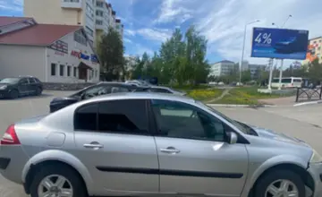 Renault Megane 2003 года за 1 650 000 тг. в Костанай фото 4