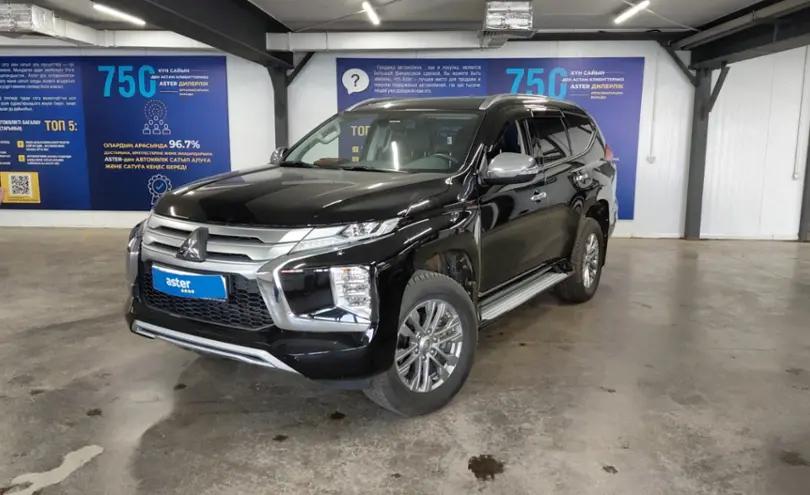 Mitsubishi Pajero Sport 2022 года за 23 000 000 тг. в Астана