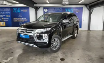 Mitsubishi Pajero Sport 2022 года за 23 000 000 тг. в Астана фото 1