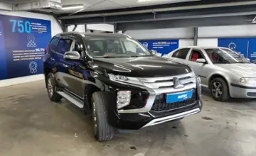 Mitsubishi Pajero Sport 2022 года за 23 000 000 тг. в Астана фото 2