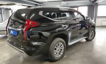 Mitsubishi Pajero Sport 2022 года за 23 000 000 тг. в Астана фото 3