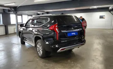 Mitsubishi Pajero Sport 2022 года за 23 000 000 тг. в Астана фото 4