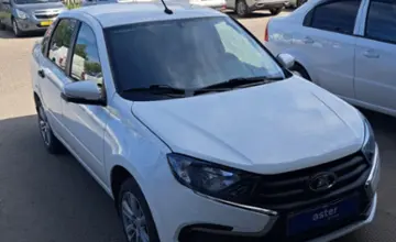 LADA (ВАЗ) Granta 2023 года за 3 500 000 тг. в Павлодар фото 3