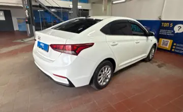 Hyundai Accent 2019 года за 6 600 000 тг. в Астана