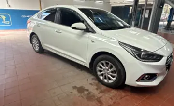 Hyundai Accent 2019 года за 6 600 000 тг. в Астана фото 3