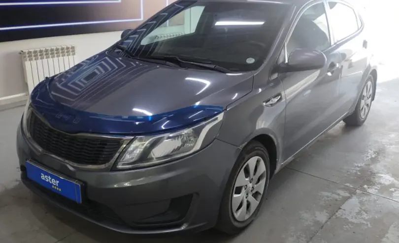 Kia Rio 2012 года за 3 700 000 тг. в Павлодар