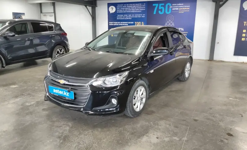 Chevrolet Onix 2023 года за 5 000 000 тг. в Астана