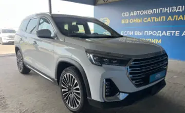 Jetour X90 PLUS 2023 года за 10 000 000 тг. в Алматы фото 3