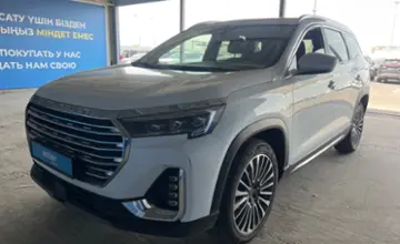 Jetour X90 PLUS 2023 года за 10 000 000 тг. в Алматы фото 1
