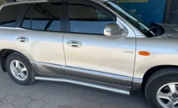 Hyundai Santa Fe 2001 года за 2 500 000 тг. в Караганда фото 4