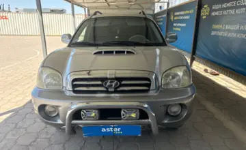 Hyundai Santa Fe 2001 года за 2 500 000 тг. в Караганда фото 2