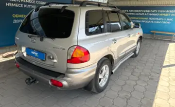 Hyundai Santa Fe 2001 года за 2 500 000 тг. в Караганда