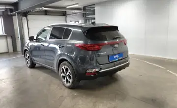 Kia Sportage 2021 года за 9 800 000 тг. в Астана фото 4
