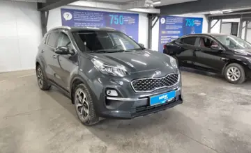 Kia Sportage 2021 года за 9 800 000 тг. в Астана фото 2