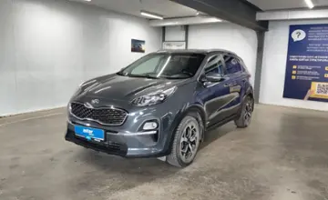 Kia Sportage 2021 года за 9 800 000 тг. в Астана фото 1