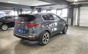 Kia Sportage 2021 года за 9 800 000 тг. в Астана фото 3