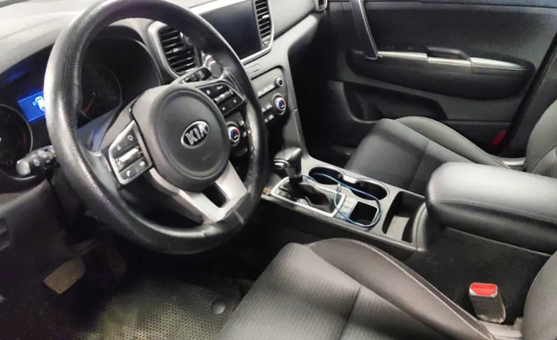 Kia Sportage 2021 года за 9 800 000 тг. в Астана фото 5