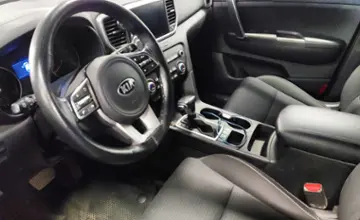 Kia Sportage 2021 года за 9 800 000 тг. в Астана фото 5