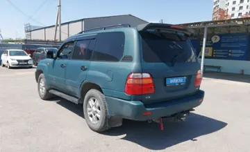 Toyota Land Cruiser 2002 года за 5 500 000 тг. в Шымкент фото 4