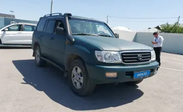Toyota Land Cruiser 2002 года за 5 500 000 тг. в Шымкент фото 2
