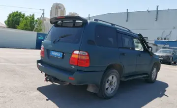 Toyota Land Cruiser 2002 года за 5 500 000 тг. в Шымкент фото 3