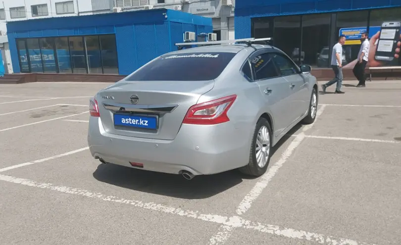 Nissan Teana 2014 года за 6 000 000 тг. в Алматы фото 3