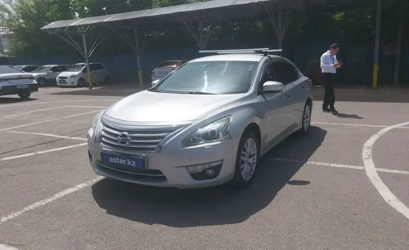 Nissan Teana 2014 года за 6 000 000 тг. в Алматы