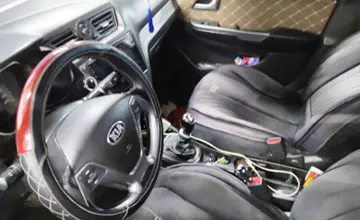 Kia Rio 2015 года за 4 200 000 тг. в Астана фото 5