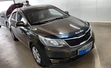 Kia Rio 2015 года за 4 200 000 тг. в Астана фото 2