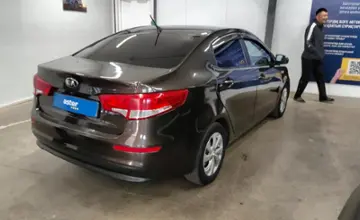 Kia Rio 2015 года за 4 200 000 тг. в Астана фото 3