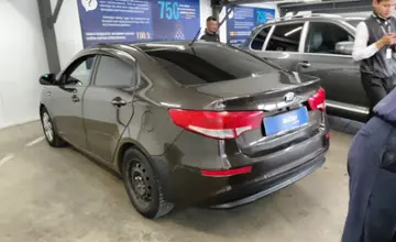 Kia Rio 2015 года за 4 200 000 тг. в Астана фото 4