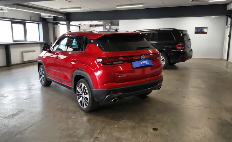 Changan CS35PLUS 2022 года за 8 400 000 тг. в Астана фото 4