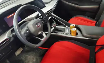 Changan CS35PLUS 2022 года за 8 400 000 тг. в Астана фото 5